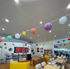☆夏祭り2日目☆